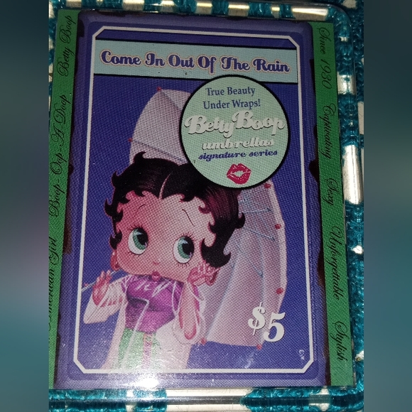 Vintage Betty Boop Magnets - Picture 5 of 7
